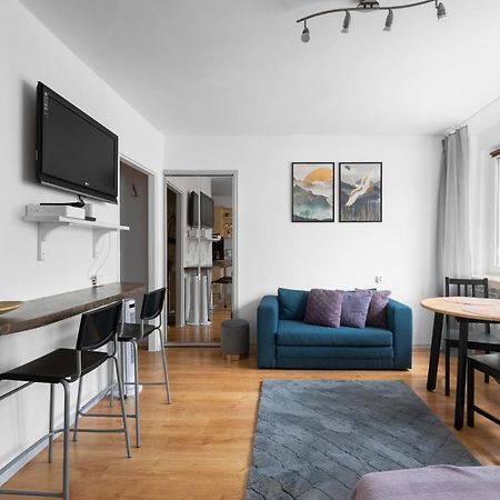 Warsaw Central Apartment Zlota Exterior foto