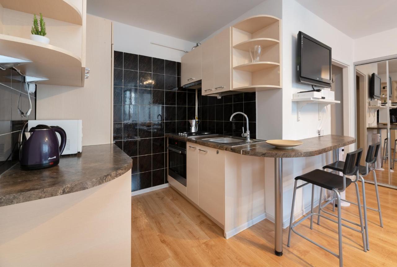 Warsaw Central Apartment Zlota Exterior foto